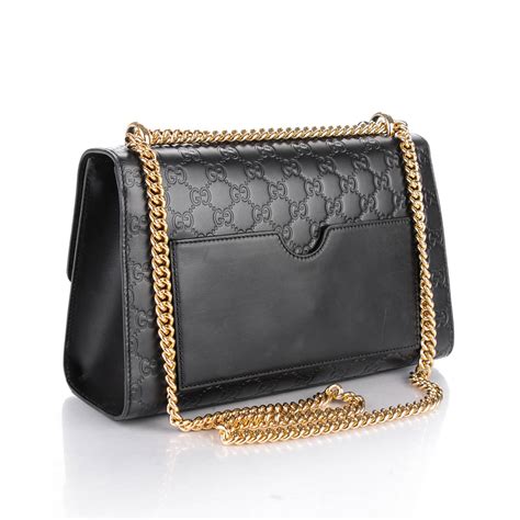 gucci padlock tote black|gucci padlock shoulder bag medium.